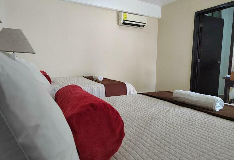 Hotel Puerto Campeche