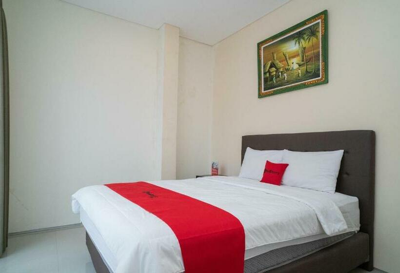 Szálloda Reddoorz Near Itdc Nusa Dua