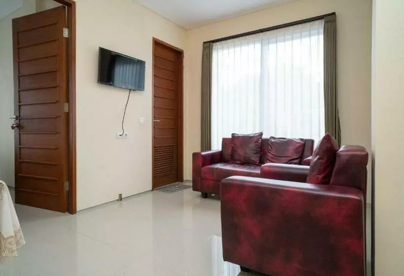 هتل Reddoorz Near Itdc Nusa Dua