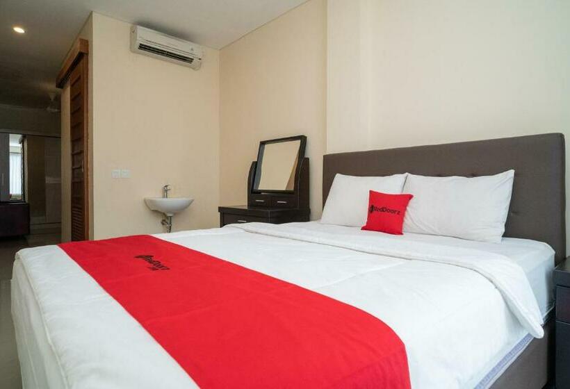 Szálloda Reddoorz Near Itdc Nusa Dua