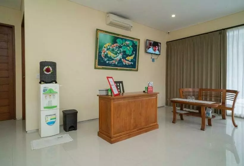 هتل Reddoorz Near Itdc Nusa Dua