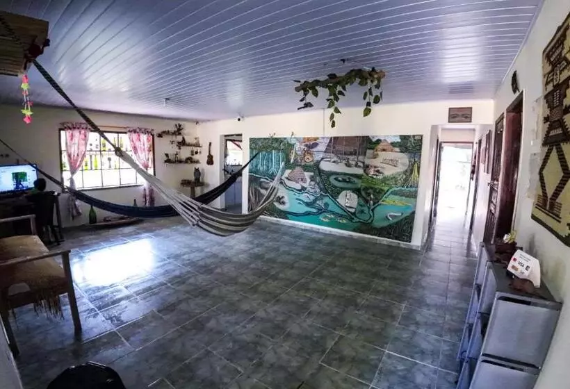 پانسیون Capibara Guest House