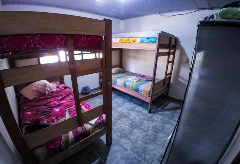 پانسیون Capibara Guest House