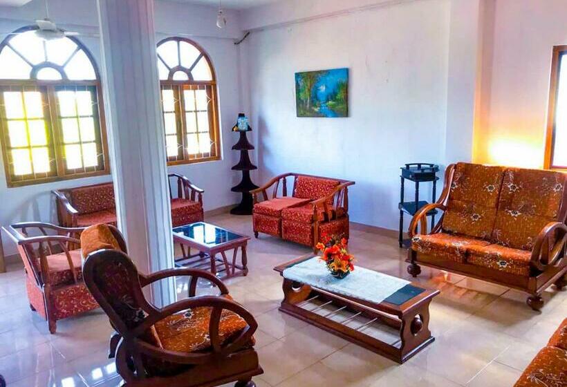 펜션 Geesh Residence : Rooms In Jaffna