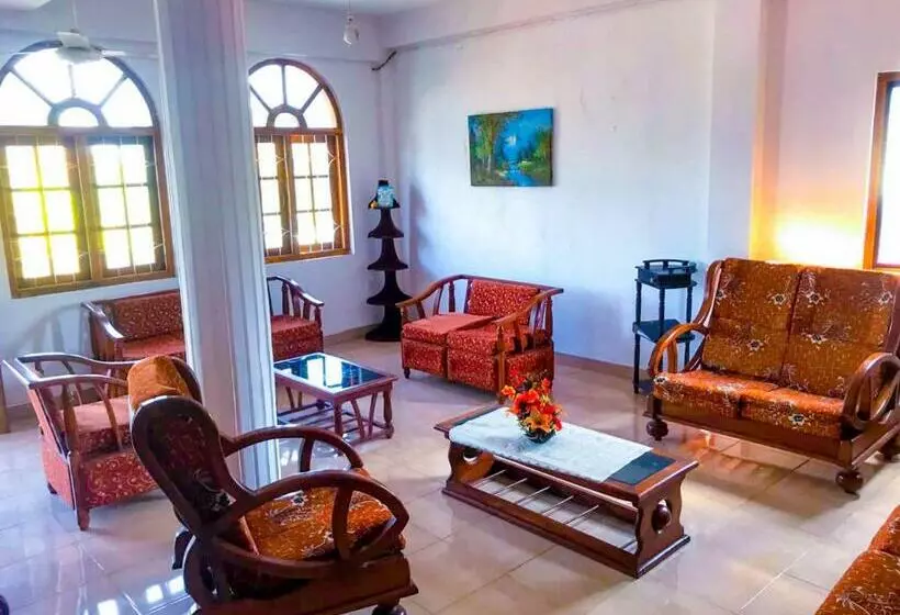 پانسیون Geesh Residence : Rooms In Jaffna