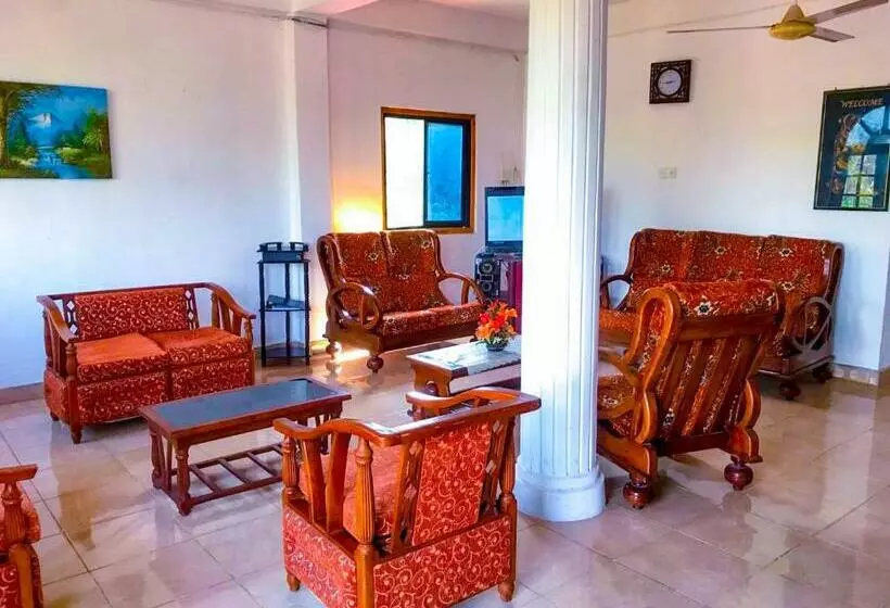 پانسیون Geesh Residence : Rooms In Jaffna