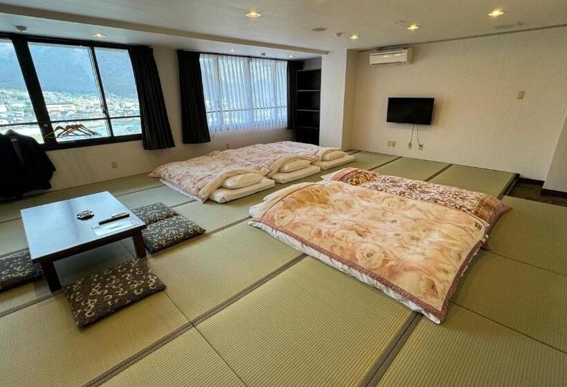 湯布院 旅館 やまなみ Ryokan Yamanami