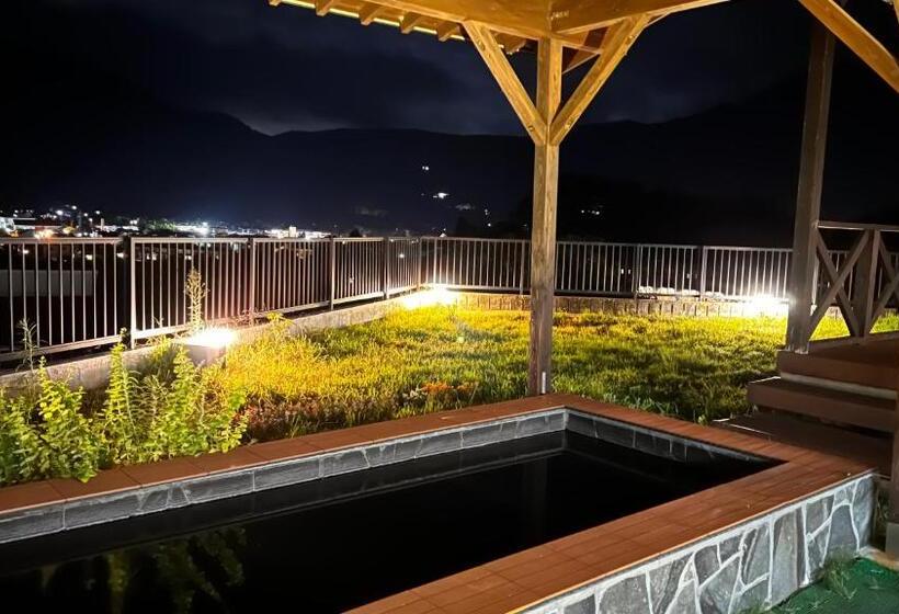 湯布院 旅館 やまなみ Ryokan Yamanami