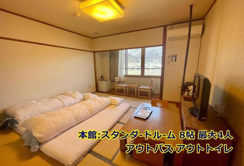 湯布院 旅館 やまなみ Ryokan Yamanami