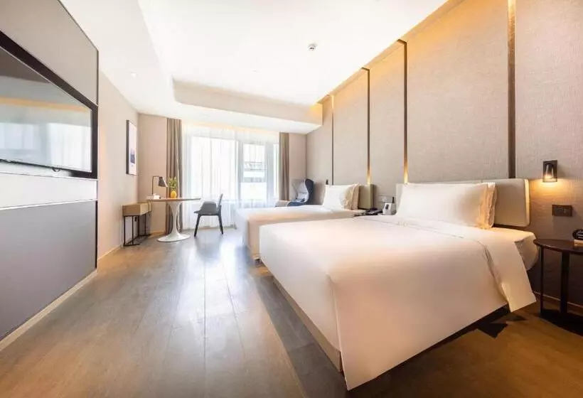 Atour Hotel Linyi Beijing Road
