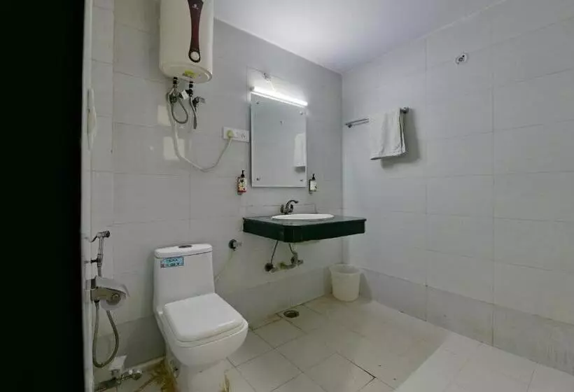 ホテル Admire Inn Atta Market, Noida Sector 18