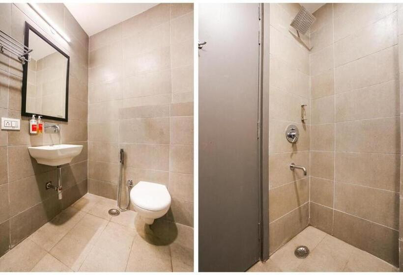 בית מלון כפרי Admire Inn Atta Market, Noida Sector 18