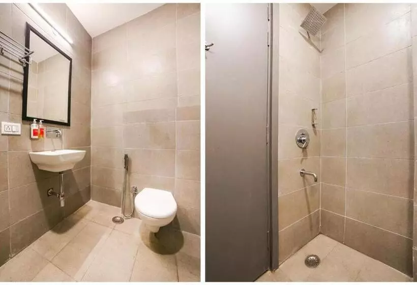 ホテル Admire Inn Atta Market, Noida Sector 18