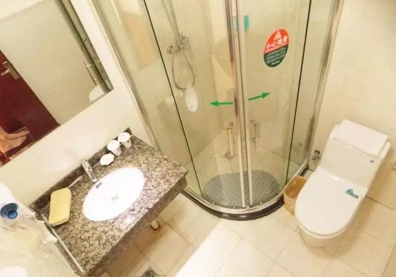 ホテル Greentree Inn Shandong Linyi Junan Tianqiao Road Business