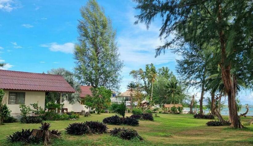 Hotel Tk Beach Resort Koh Mak