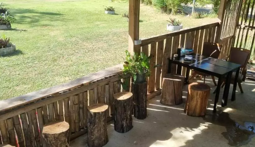 Hotelli Tk Beach Resort Koh Mak