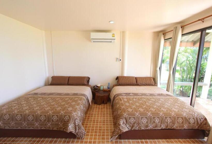 Hotel Tk Beach Resort Koh Mak