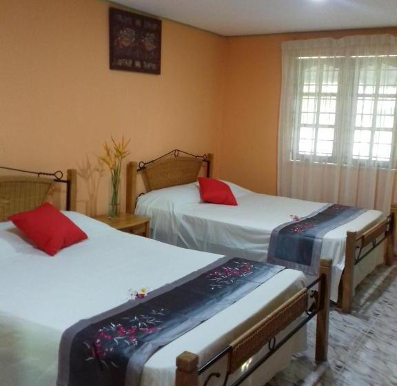 汽车旅馆  Mai Chenang Guesthouse