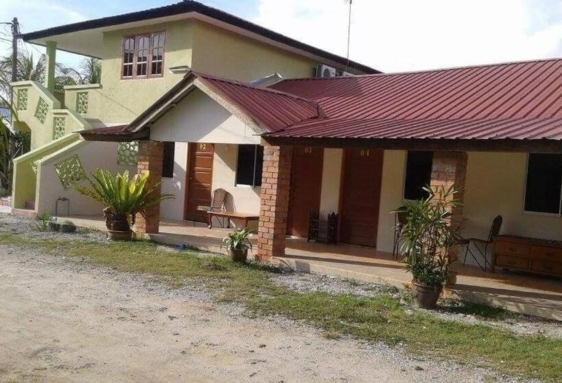 汽车旅馆  Mai Chenang Guesthouse