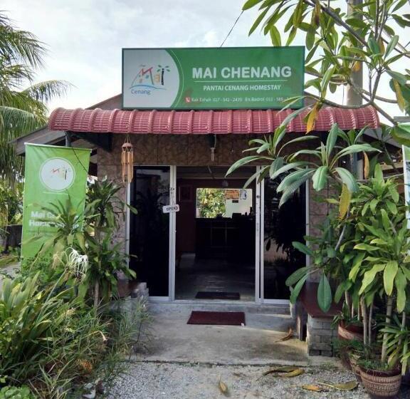 汽车旅馆  Mai Chenang Guesthouse