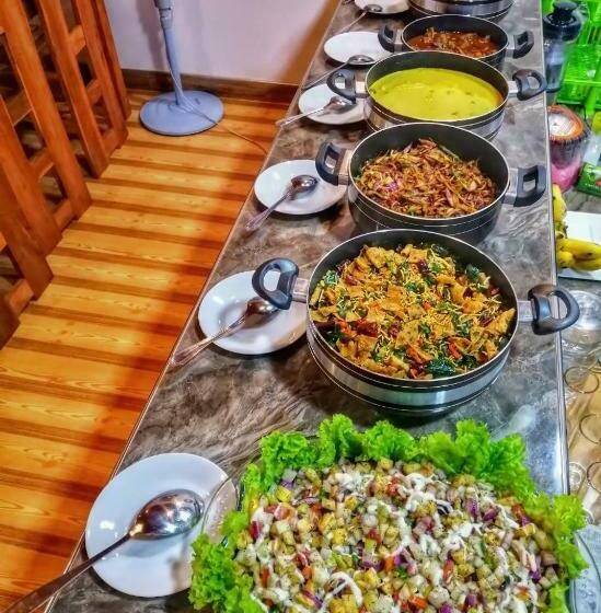 Pensão Dambulla Shan Inn