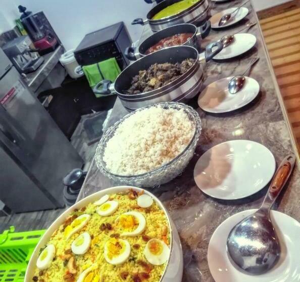 Pensão Dambulla Shan Inn