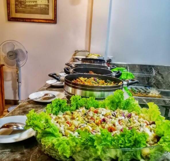 Pensão Dambulla Shan Inn