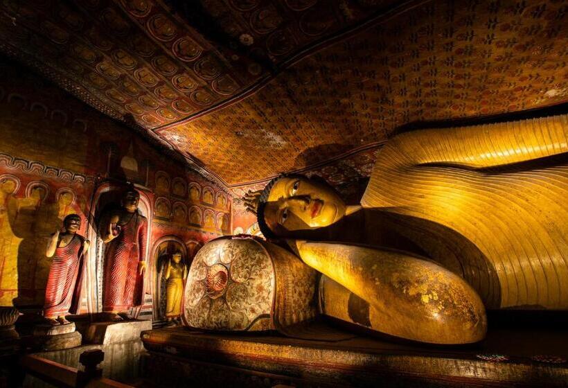 Pensão Dambulla Shan Inn