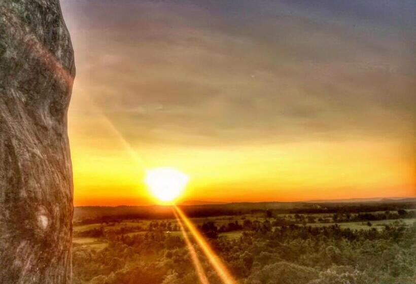 Pensão Dambulla Shan Inn