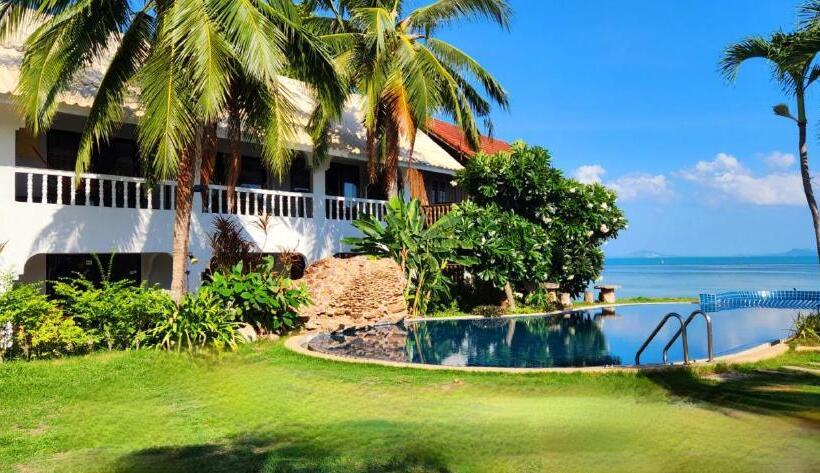 پانسیون Islandlife Bungalows