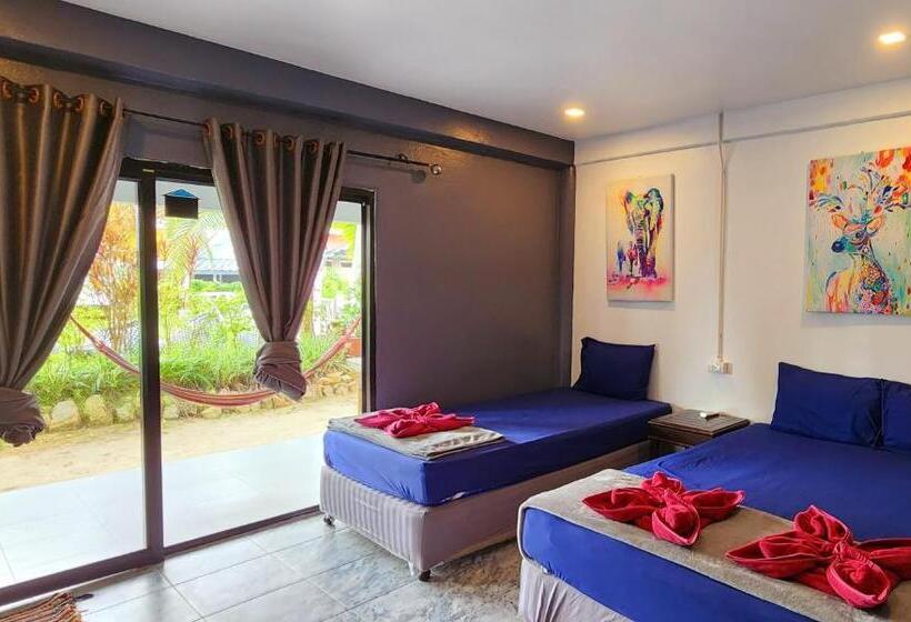 پانسیون Islandlife Bungalows