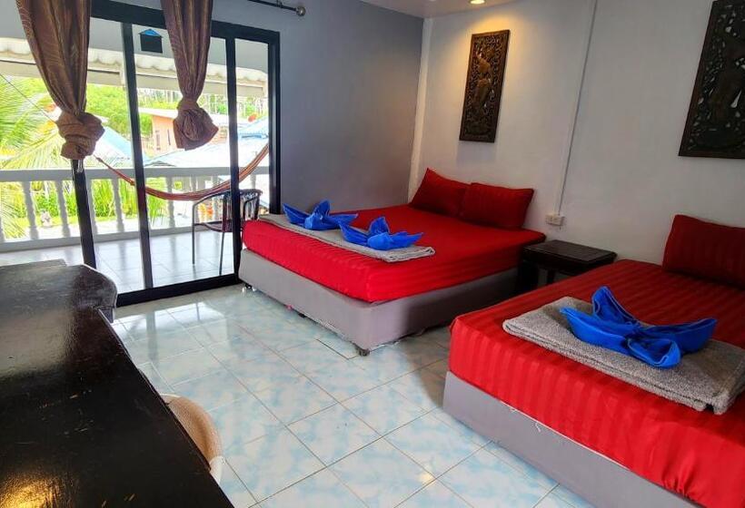 پانسیون Islandlife Bungalows