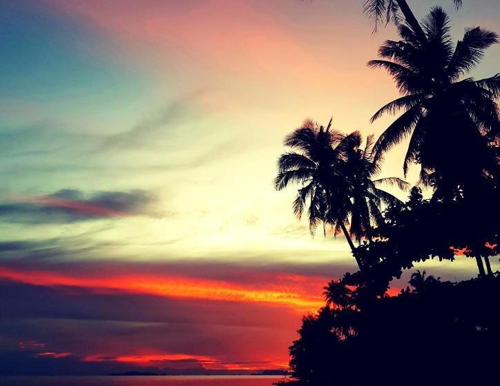 پانسیون Islandlife Bungalows