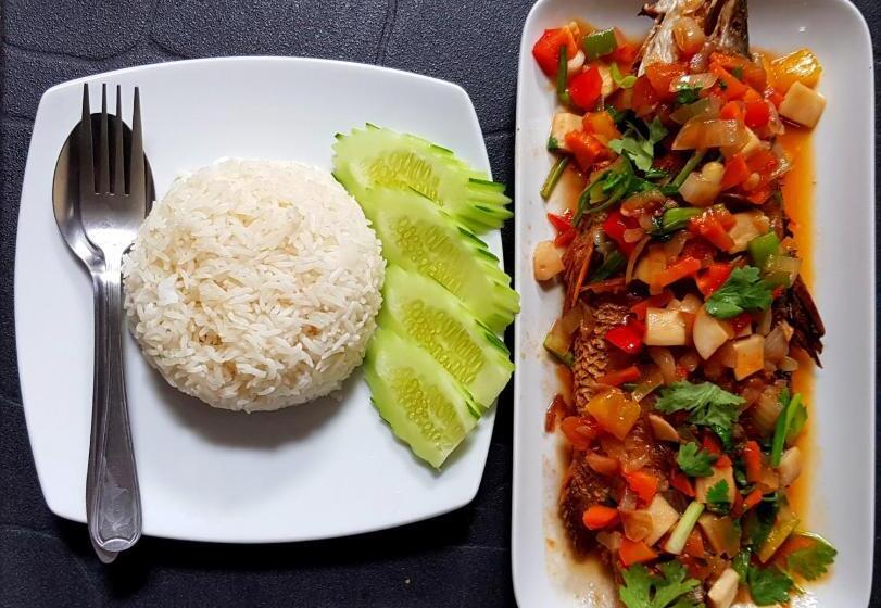 پانسیون Islandlife Bungalows