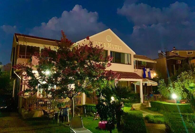 膳宿费 Vila M Vera Rooms With Kitchen And Apartments