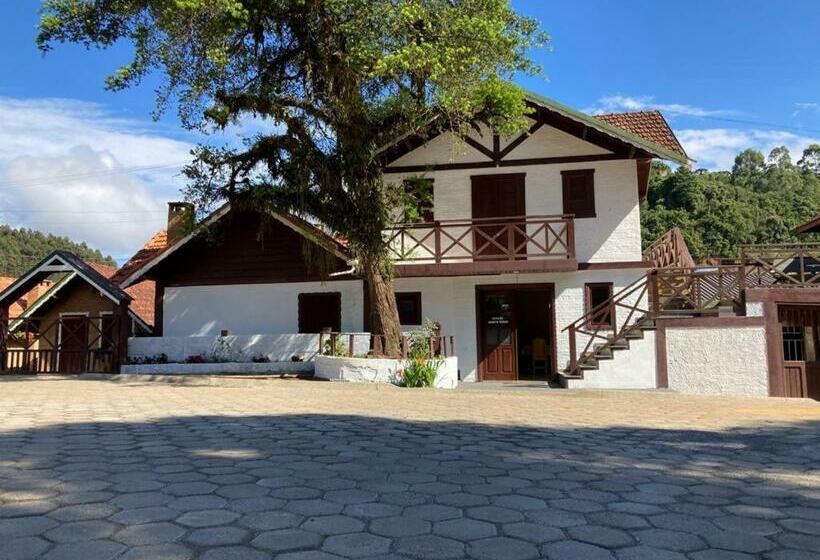 فندق صغير Pousada Chales Monte Verde