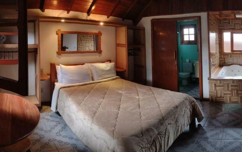 فندق صغير Pousada Chales Monte Verde