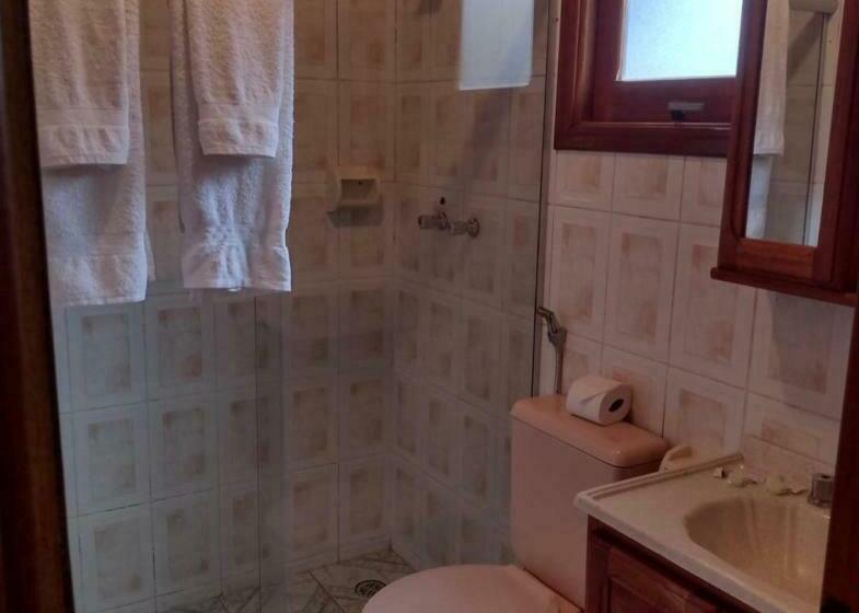 فندق صغير Pousada Chales Monte Verde