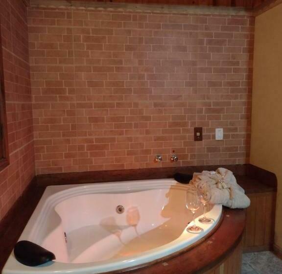 فندق صغير Pousada Chales Monte Verde