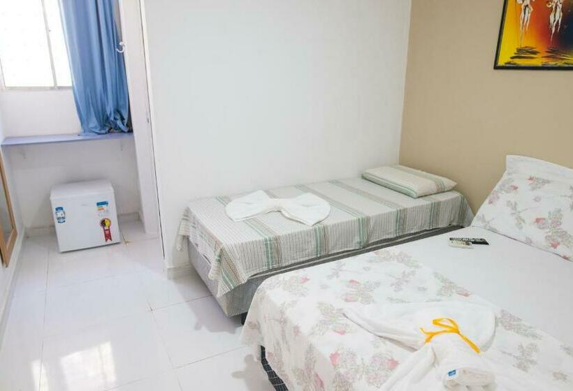 هاستل Pousada Porto Sol