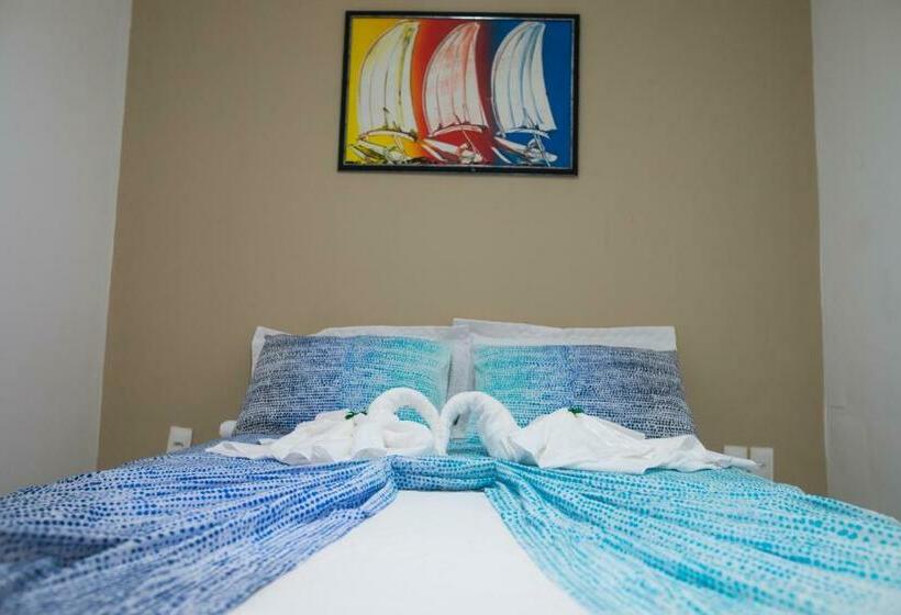 هاستل Pousada Porto Sol