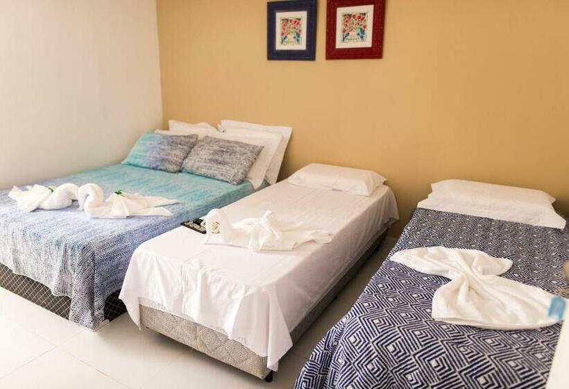 هاستل Pousada Porto Sol