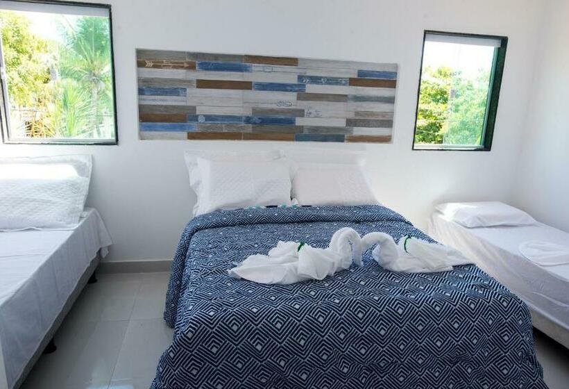 هاستل Pousada Porto Sol