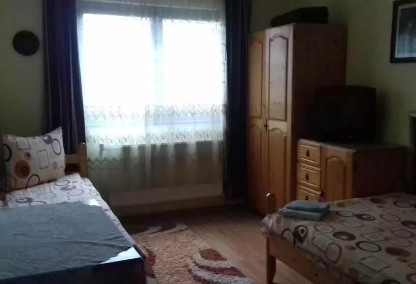 Aamiaismajoitus (B&B) Pensiunea Amalia Panzió