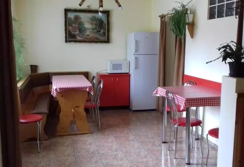 Aamiaismajoitus (B&B) Pensiunea Amalia Panzió
