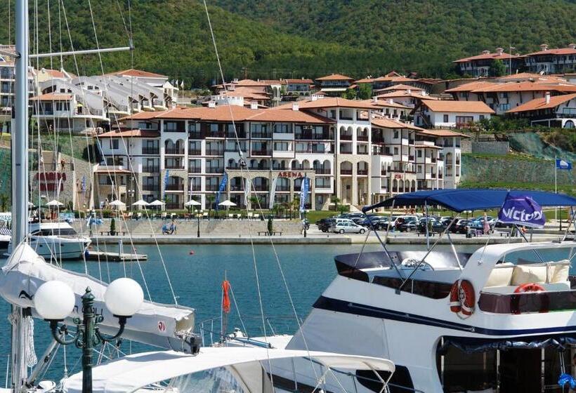 هتل Arena Apart Complex