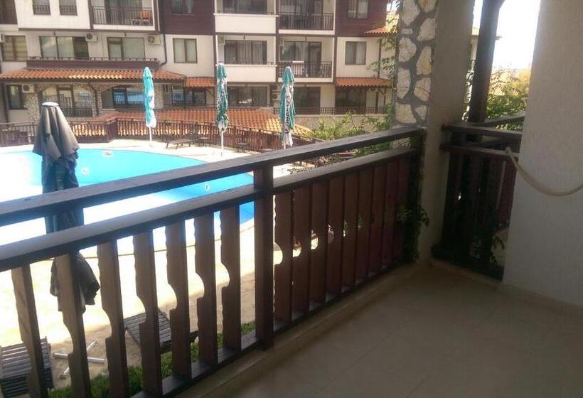 هتل Arena Apart Complex