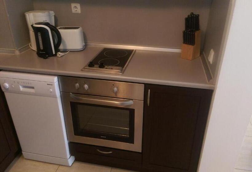 هتل Arena Apart Complex