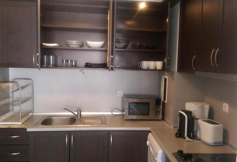 هتل Arena Apart Complex