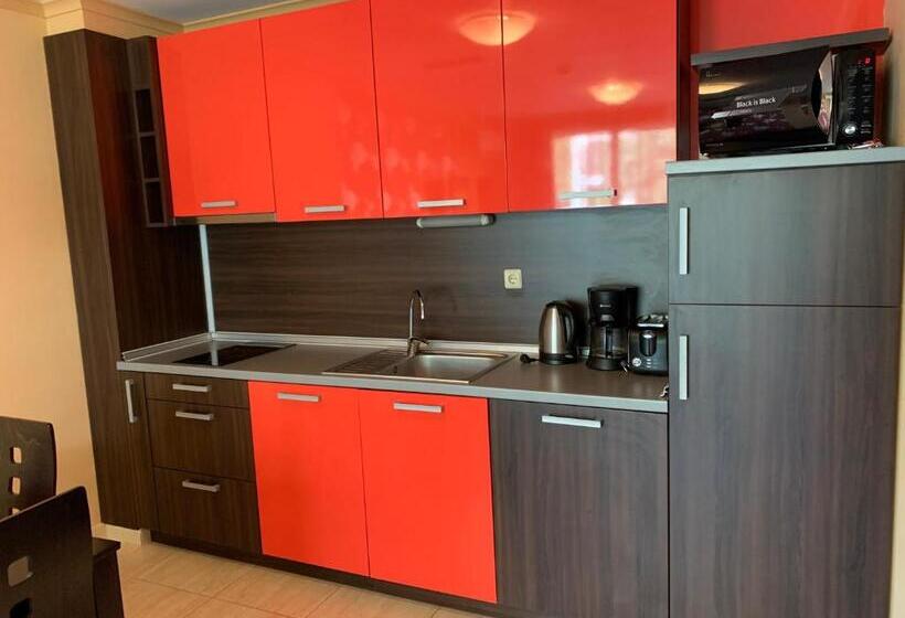 هتل Arena Apart Complex